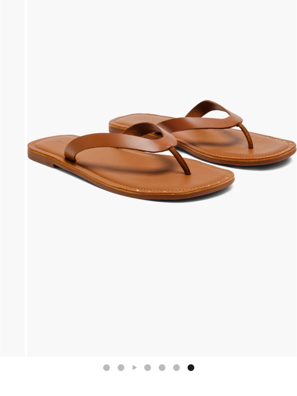 Free people Sona Flipflop